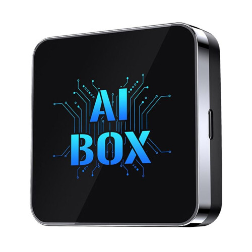 CarPlay AI Box Android 13 5Ghz WiFi  Android Auto Wireless CarPlay Adapter 2G+16G