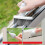 Two-in-One Car & Desktop Cleaning Brush Compact 2
