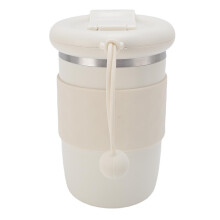Self Stirring Mug 420ML Stainless Steel Waterproof Double Layer