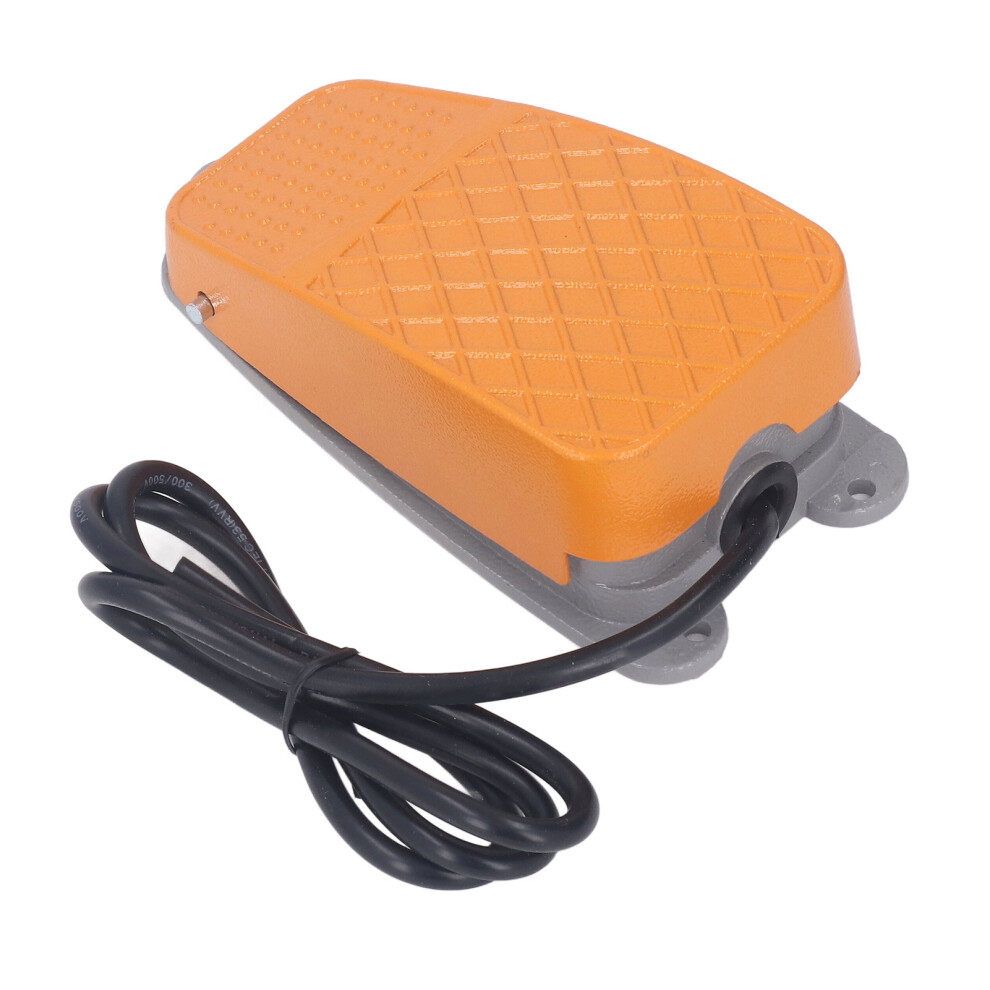 Foot Switch Nc, 10A 250V, 380V Ui, 2.5Kv Insulated 8451393590210
