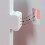 Modern Small White Bedside Table 5