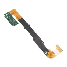 1PCS New Shaft Rotating LCD Flex Cable Part for   XA2 X-A2 Digital Camera Repair Parts