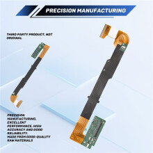 1PCS New Shaft Rotating LCD Flex Cable Part for XA2 X-A2 Digital Camera Repair Parts