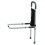 Gr8 Home Adjustable Bed Rail Grab Bar 150kg Support 5