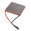 Kaminventilator-Generatorblatt 227C Graphit 13
