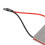 Kaminventilator-Generatorblatt 227C Graphit 7