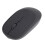 2.4G Wireless-Maus kompakt Schwarz 400mAh 15