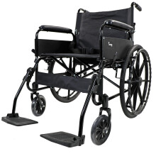 Actiasgear Folding Self Propelled Wheelchair