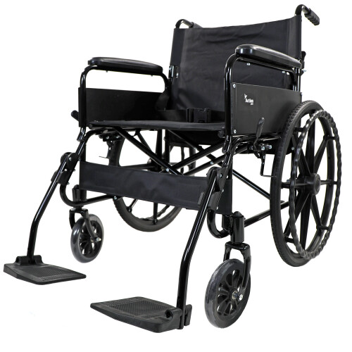 Actiasgear Folding Self Propelled Wheelchair