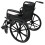 Actiasgear Folding Self Propelled Wheelchair 4