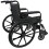 Actiasgear Folding Self Propelled Wheelchair 10