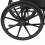 Actiasgear Folding Self Propelled Wheelchair 13