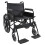 Actiasgear Folding Self Propelled Wheelchair 15