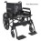 Actiasgear Folding Self Propelled Wheelchair 2
