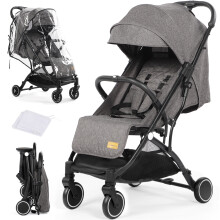 Lightweight Compact Foldable Baby Pushchair