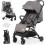 Lightweight Compact Foldable Baby Pushchair 1
