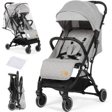 Lightweight Compact Foldable Baby Stroller