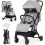 Lightweight Compact Foldable Baby Stroller 1
