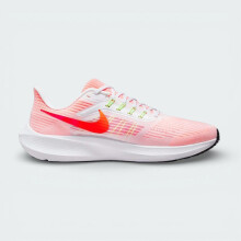 (White, 8) Nike Air Zoom Pegasus 39 Men's White Running Trainers DH4071 102