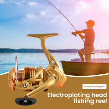 (4000) 14BB CNC Spinning Reel for Fishing