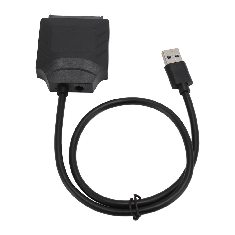 Usb 3.0 To Sata Adapter For 2.5 3.5 Hdd 7790334108659