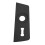 BL3Z-14A706-EB Fahrerseite Sitzschalter-Panel schwarz 14