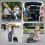 Lightweight Compact Foldable Baby Stroller 9