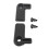 68004567AB Schwarzer Nylon-Top-Panel-Hebel Links/Rechts 7