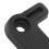 68004567AB Schwarzer Nylon-Top-Panel-Hebel Links/Rechts 10