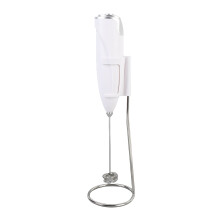 Multifunctional Portable Handheld Electric Milk Frother White