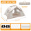 White Waterproof Tent for 3-4 People 7