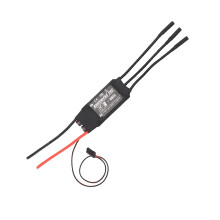 60A bürstenloses ESC 3-6S LiPo BEC 5V 4A, 80A Spitzenwert