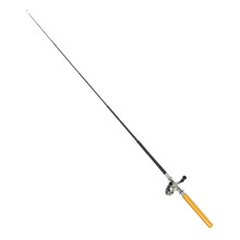 Mini Telescopic Fishing Rod Reel Combo Portab...