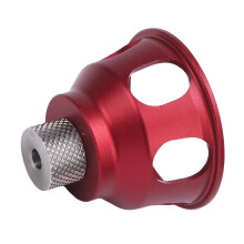 Aluminum Straight Hole Drilling Positioner 2-10mm for Woodworking