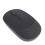 2.4G Wireless-Maus kompakt Schwarz 400mAh 1
