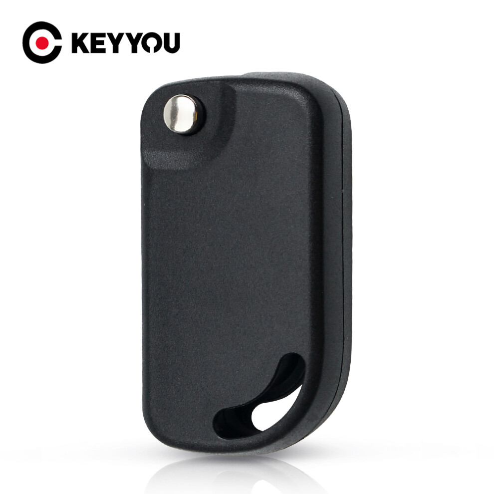 For Vw Volkswagen For Brazil Mark Hu66 Blade No Button Replacement Flip Remote Key Shell Case 6935161667042