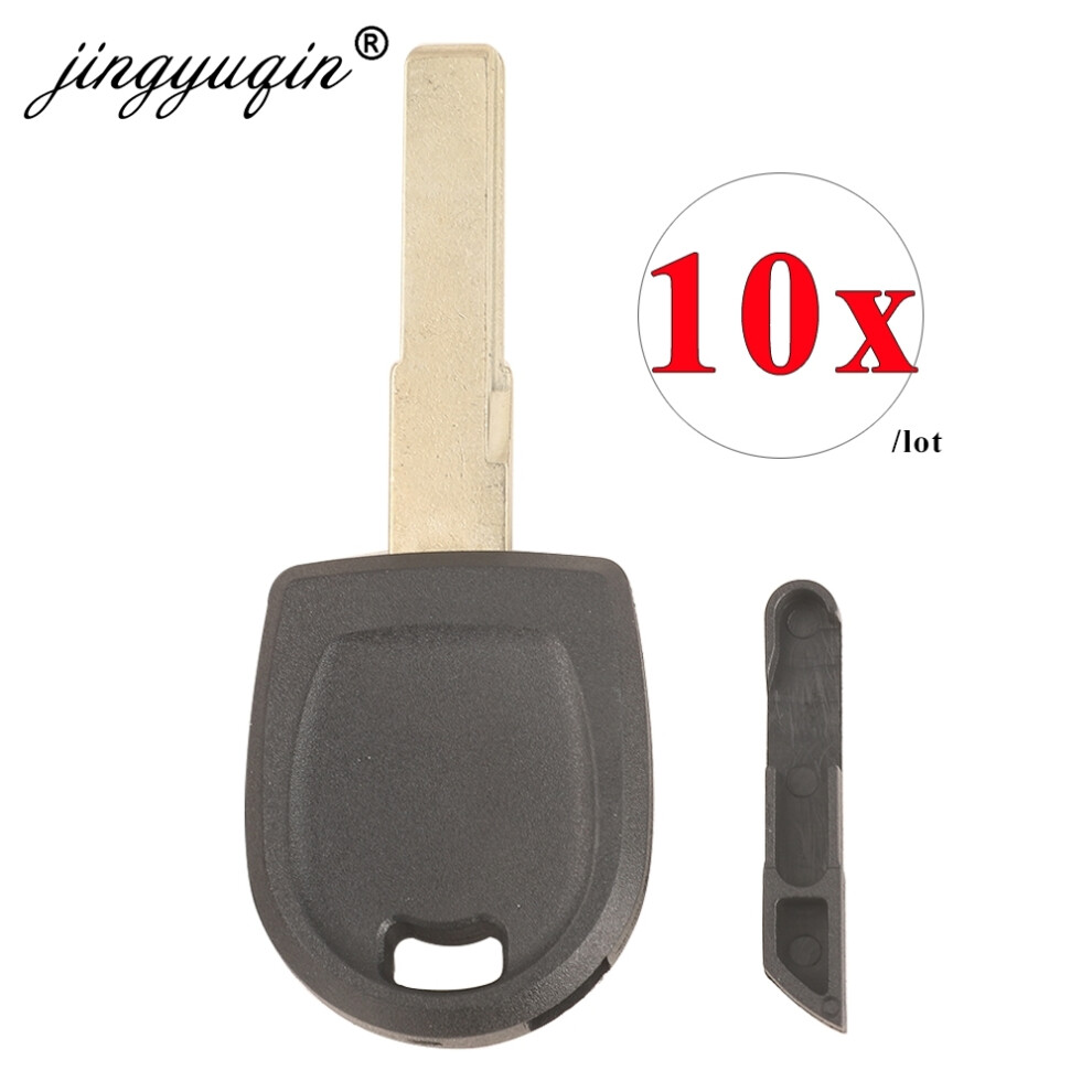 10Pcs Car Transponder Key Shell For Vw Volkswagen B5 Passat Skoda Seat Golf Phaeton Kaninchen Beetle Cabriolet Polo 6935161675221