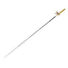 Miniatur-Stiftangel Gold 95/21 cm, 0,25 mm/25 m