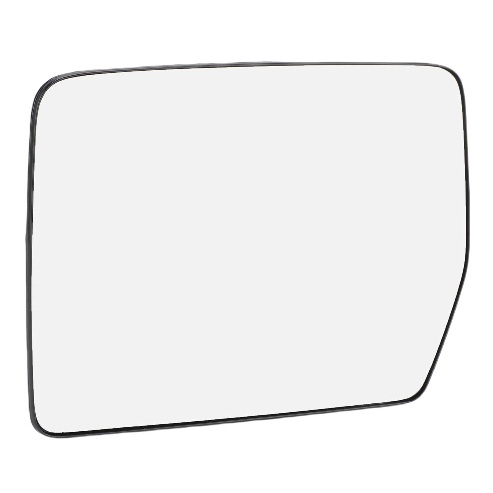 Heated Door Mirror Glass Left 4L3z 17K707 Db Fast Defrosting 8771388517214