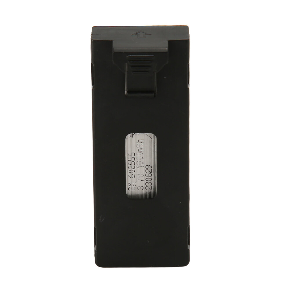 3Pcs 3.7V 1800Mah Drone Battery With Blades For E88pro E525 E99 8051393591240