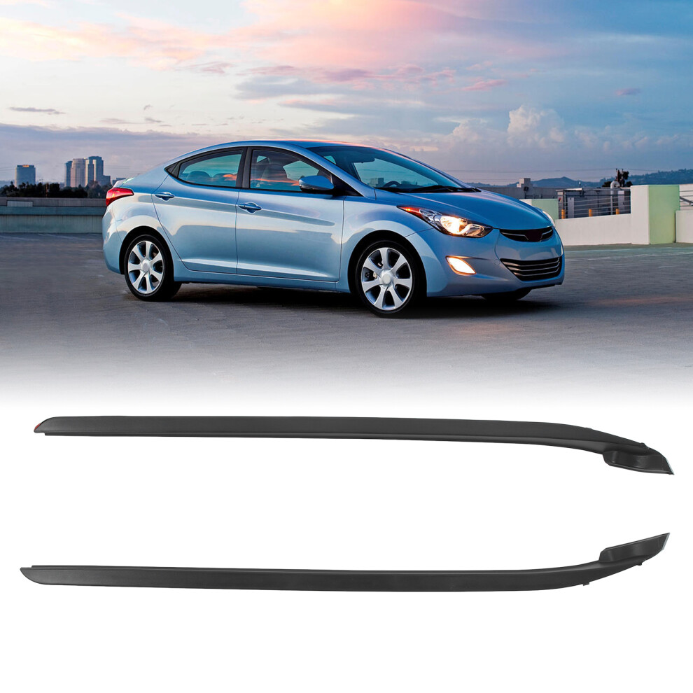 Windshield Molding Side Pillar Cover For Elantra I30 Front Windscreen / 6951388517830