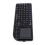 Wireless Touchpad Keyboard 2.4GHz Rechargeable, Compact, Backlit 1