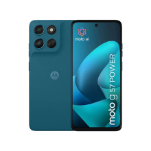 Motorola Moto G57 Power - 256GB, 12GB RAM, 6.72" - Pantone Corsair