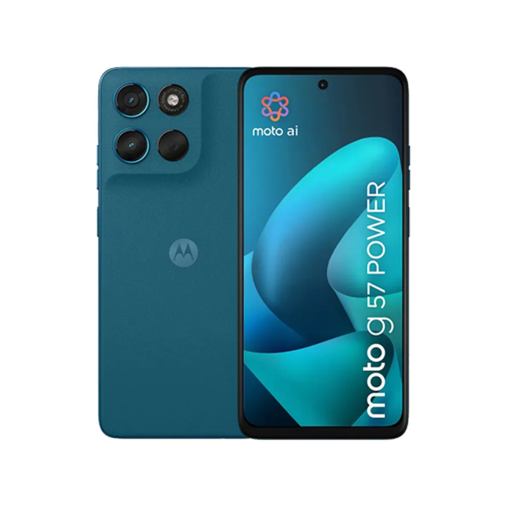 Motorola Moto G57 Power - 256Gb, 12Gb Ram, 6.72" - Pantone Corsair