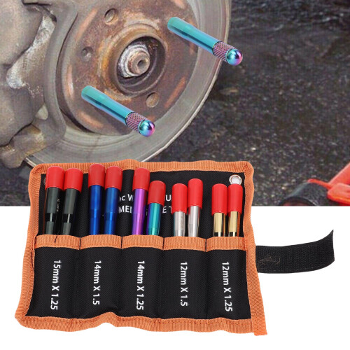 10pcs Tyre Change Assist Pins Steel