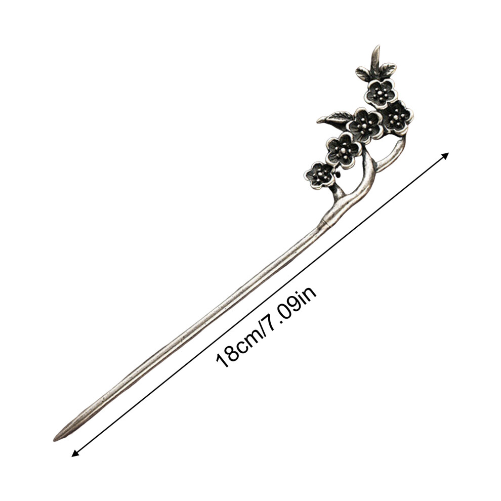 Dachuang Beauty Chinese Plum Blossom Hair Sticks For Women