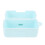 Silicone Protective Cover for Mic Mini Microphone Charging Case Blue 1