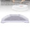 Reusable Robot Mopping Plate for EVE PLUS & CC - Heavy Duty Material 5