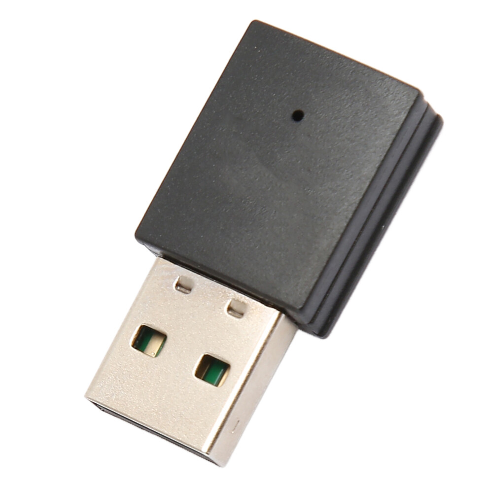 Wifi Dongle Usb 2.0 Dual Band 600Mbps, 2.4G/5G, Black 8411388908550