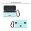 Silicone Protective Cover for Mic Mini Microphone Charging Case Blue 6